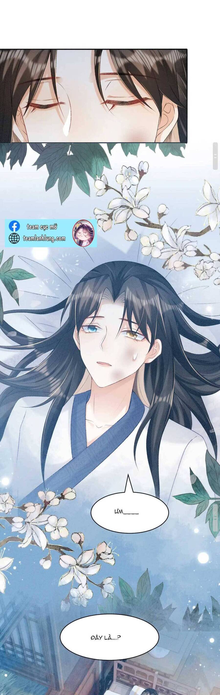 Bệnh Kiều Đồ Đệ Ngày Nào Cũng Phải Dỗ Dành Chapter 5 - Trang 2