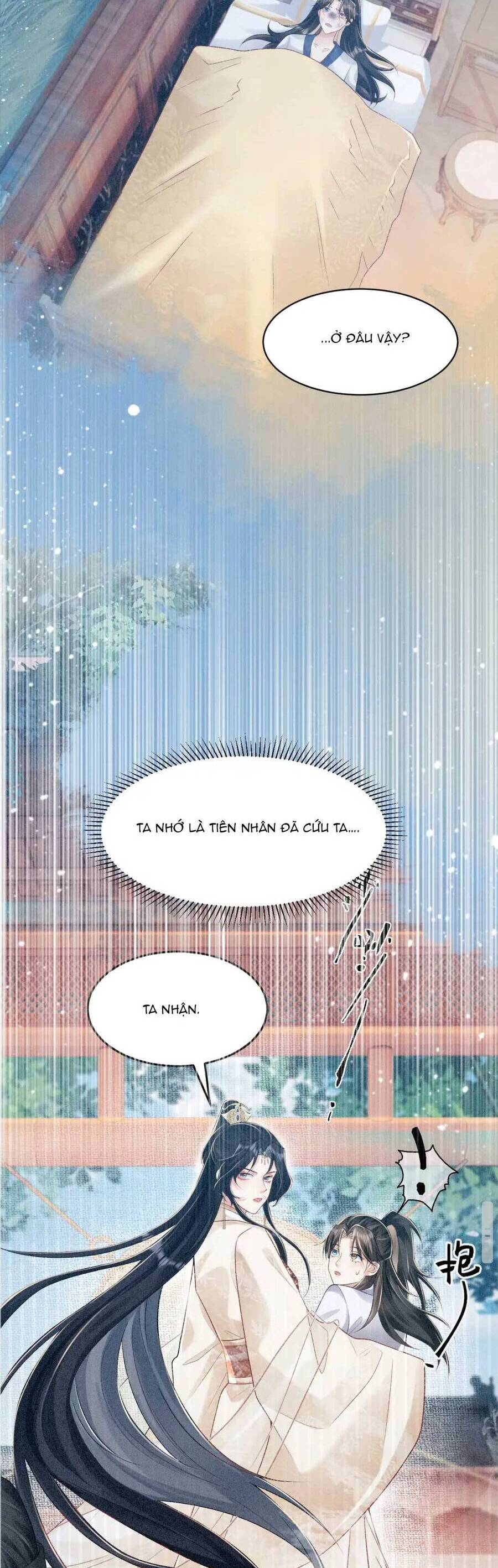 Bệnh Kiều Đồ Đệ Ngày Nào Cũng Phải Dỗ Dành Chapter 5 - Trang 2