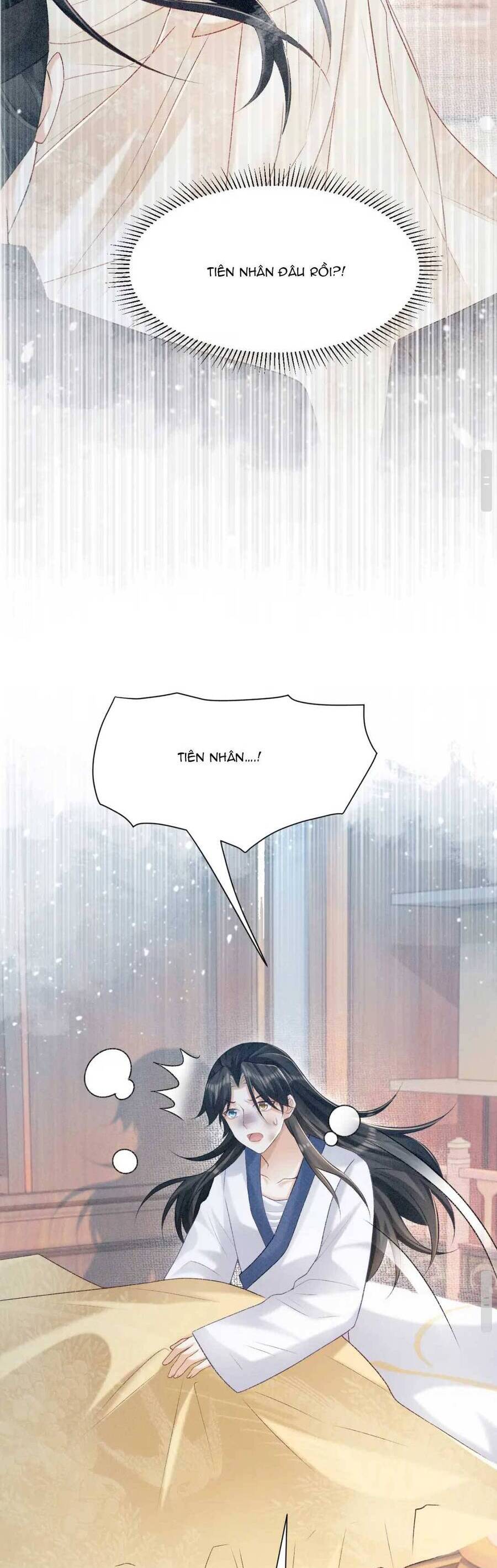 Bệnh Kiều Đồ Đệ Ngày Nào Cũng Phải Dỗ Dành Chapter 5 - Trang 2