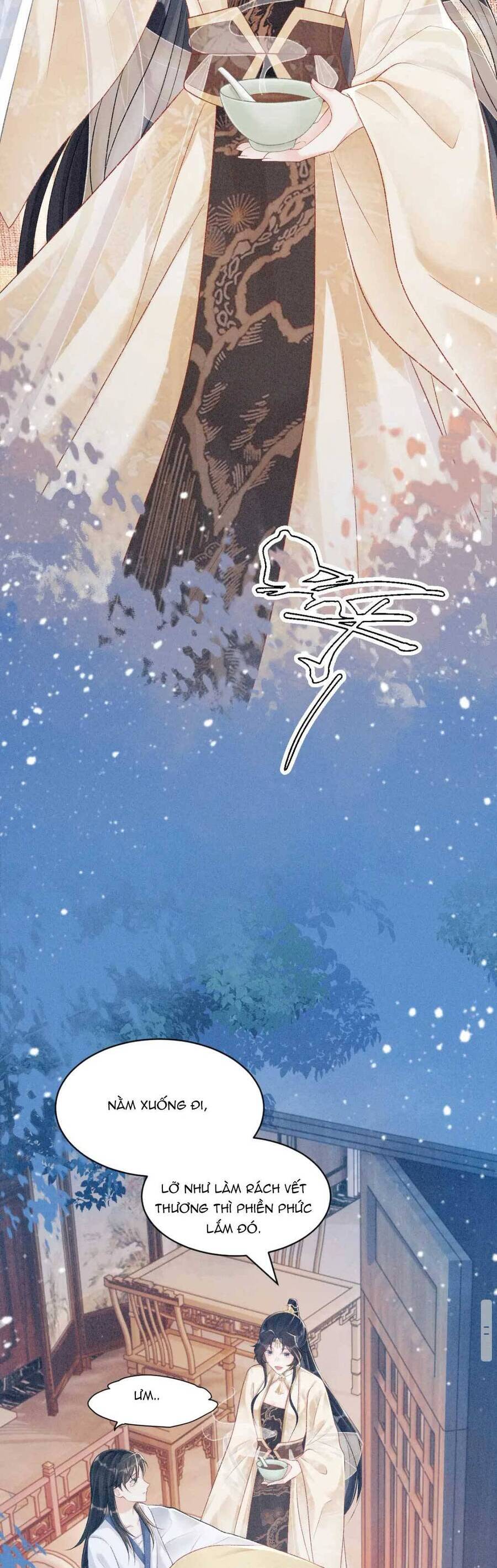 Bệnh Kiều Đồ Đệ Ngày Nào Cũng Phải Dỗ Dành Chapter 5 - Trang 2