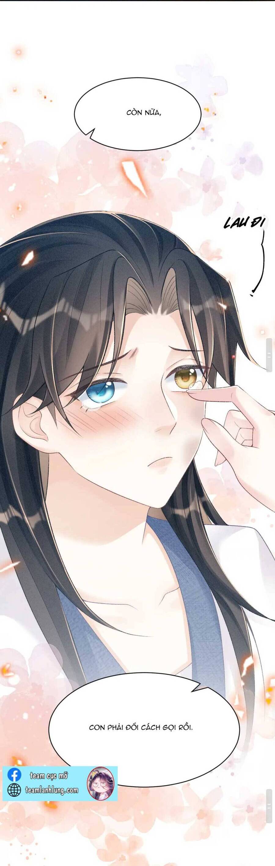 Bệnh Kiều Đồ Đệ Ngày Nào Cũng Phải Dỗ Dành Chapter 5 - Trang 2