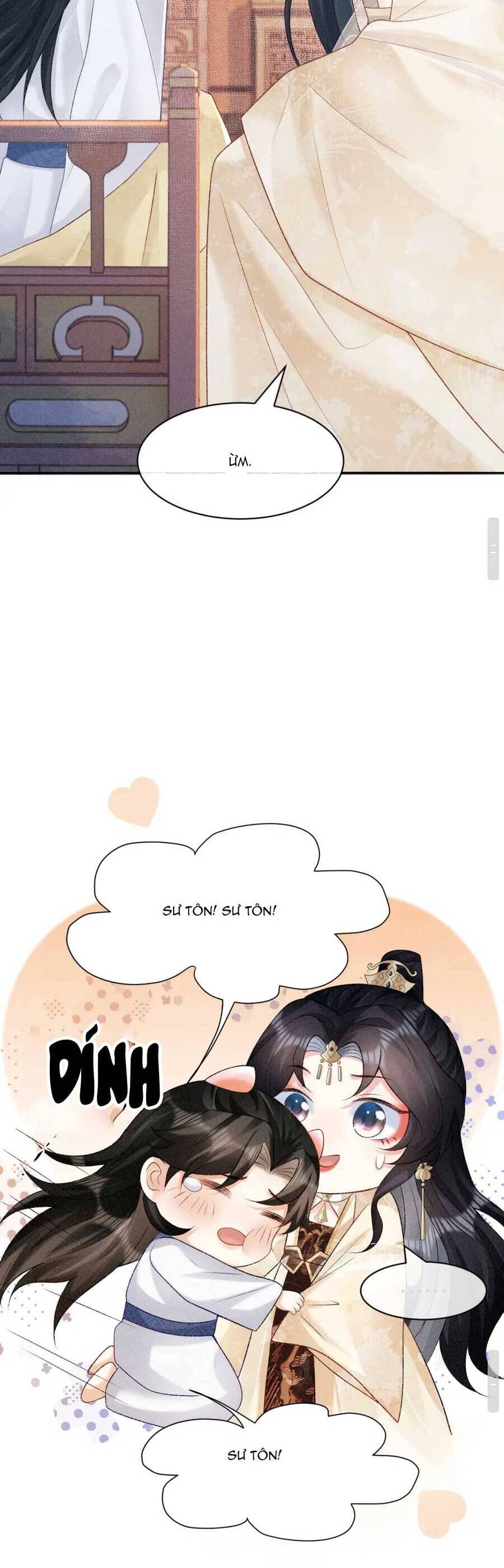 Bệnh Kiều Đồ Đệ Ngày Nào Cũng Phải Dỗ Dành Chapter 5 - Trang 2