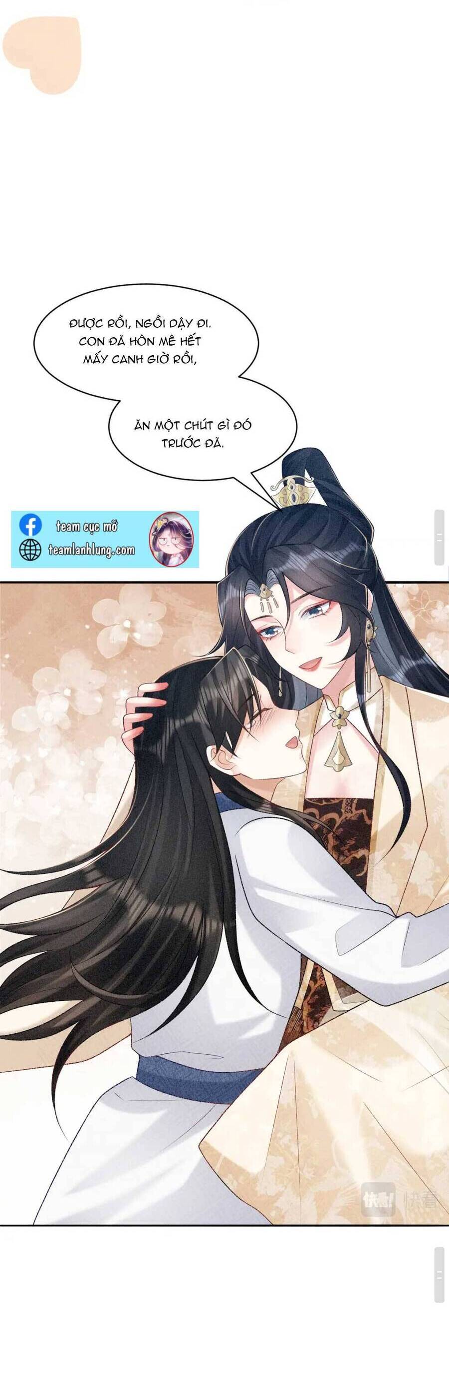 Bệnh Kiều Đồ Đệ Ngày Nào Cũng Phải Dỗ Dành Chapter 5 - Trang 2