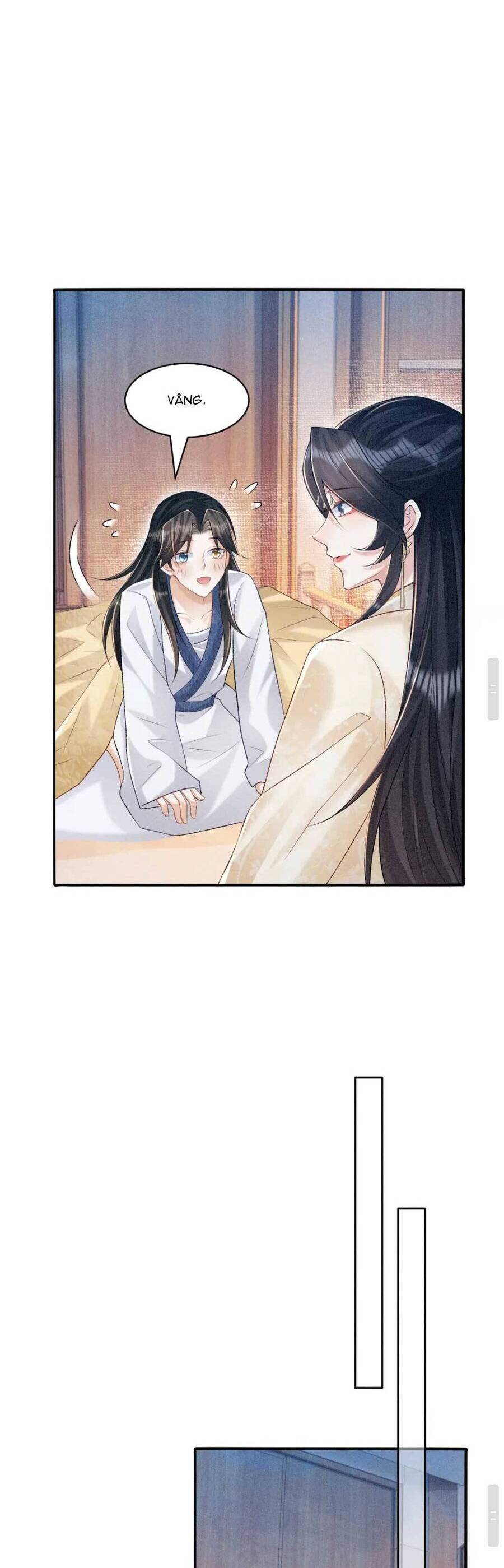 Bệnh Kiều Đồ Đệ Ngày Nào Cũng Phải Dỗ Dành Chapter 5 - Trang 2