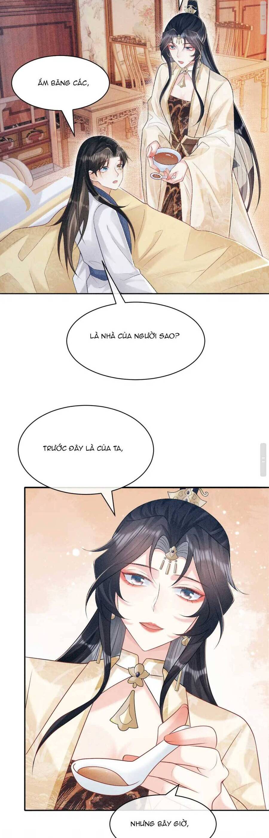 Bệnh Kiều Đồ Đệ Ngày Nào Cũng Phải Dỗ Dành Chapter 5 - Trang 2