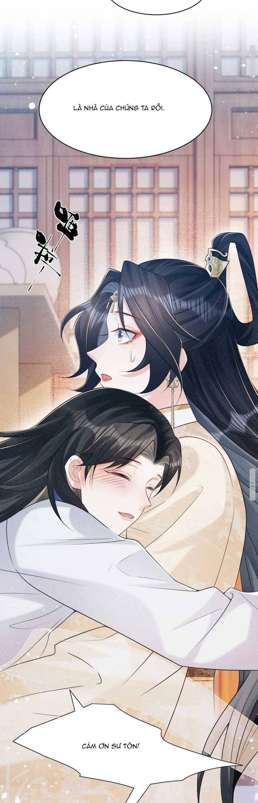 Bệnh Kiều Đồ Đệ Ngày Nào Cũng Phải Dỗ Dành Chapter 5 - Trang 2