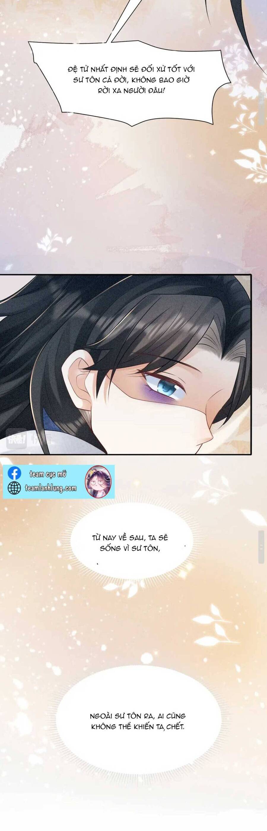 Bệnh Kiều Đồ Đệ Ngày Nào Cũng Phải Dỗ Dành Chapter 5 - Trang 2