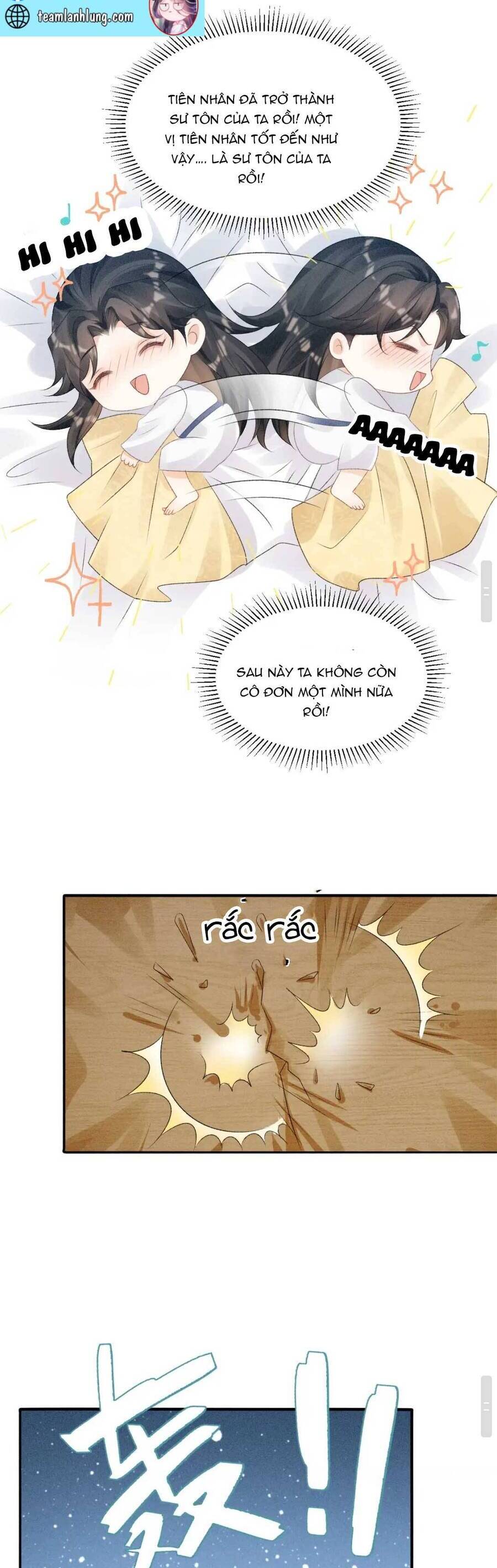 Bệnh Kiều Đồ Đệ Ngày Nào Cũng Phải Dỗ Dành Chapter 5 - Trang 2