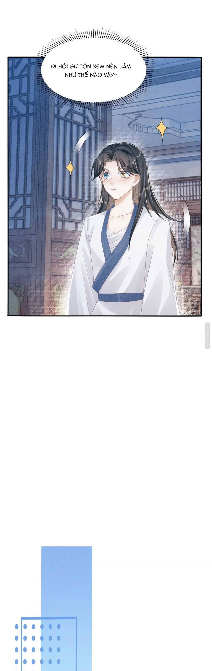 Bệnh Kiều Đồ Đệ Ngày Nào Cũng Phải Dỗ Dành Chapter 5 - Trang 2