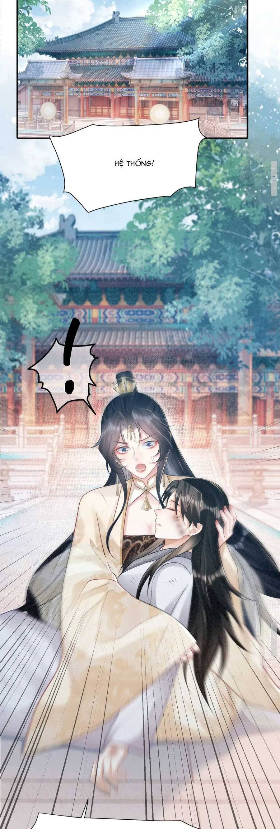 Bệnh Kiều Đồ Đệ Ngày Nào Cũng Phải Dỗ Dành Chapter 5 - Trang 2