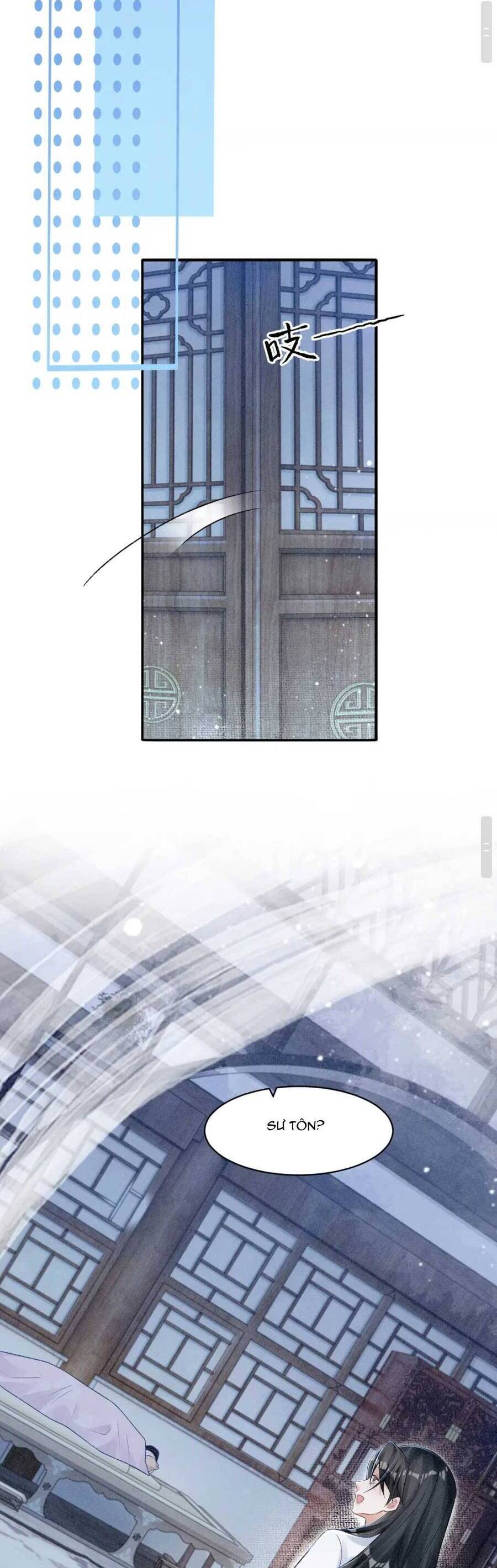 Bệnh Kiều Đồ Đệ Ngày Nào Cũng Phải Dỗ Dành Chapter 5 - Trang 2