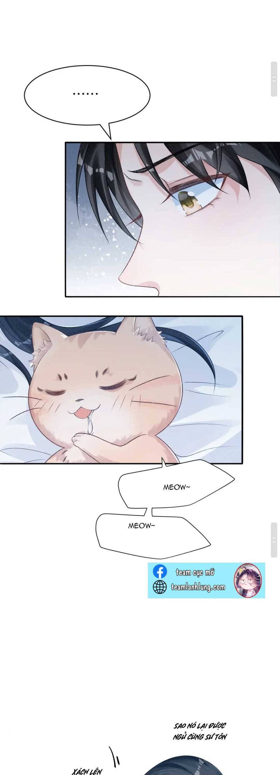 Bệnh Kiều Đồ Đệ Ngày Nào Cũng Phải Dỗ Dành Chapter 5 - Trang 2