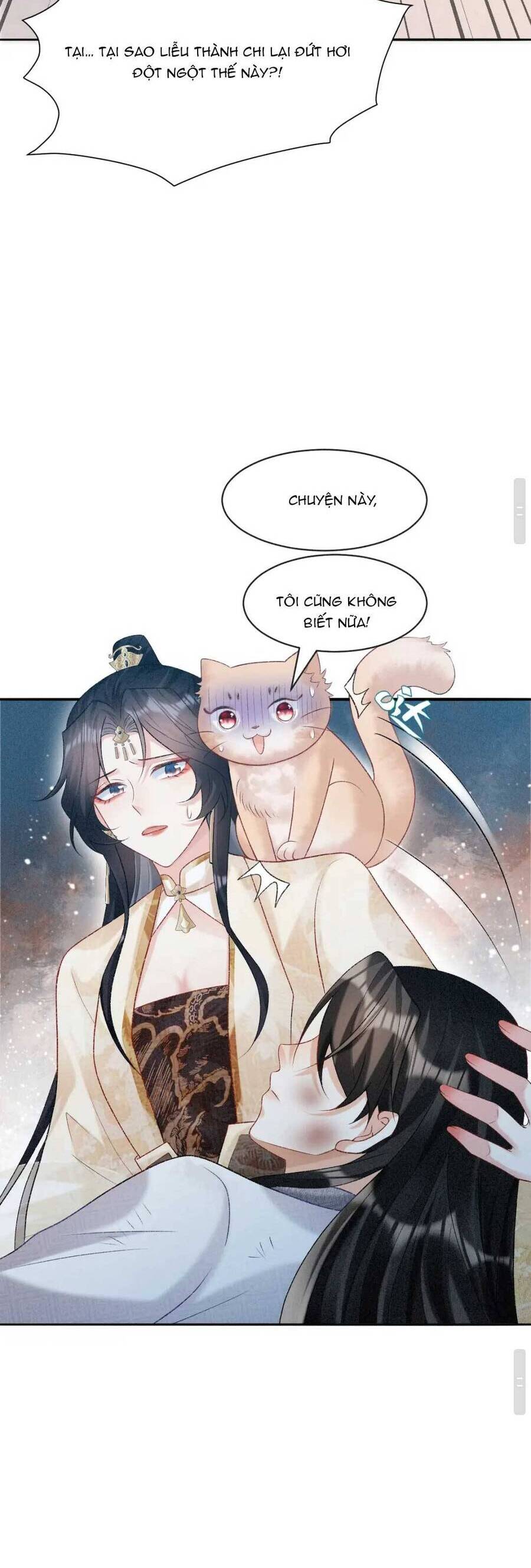 Bệnh Kiều Đồ Đệ Ngày Nào Cũng Phải Dỗ Dành Chapter 5 - Trang 2