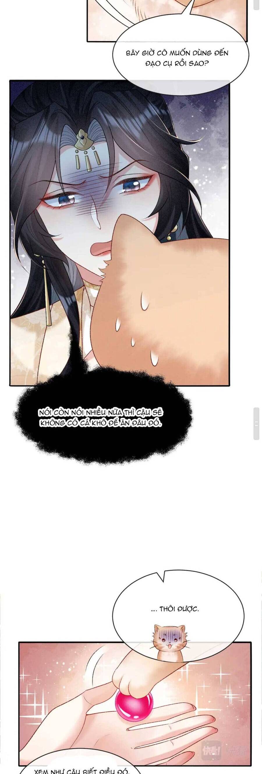 Bệnh Kiều Đồ Đệ Ngày Nào Cũng Phải Dỗ Dành Chapter 5 - Trang 2