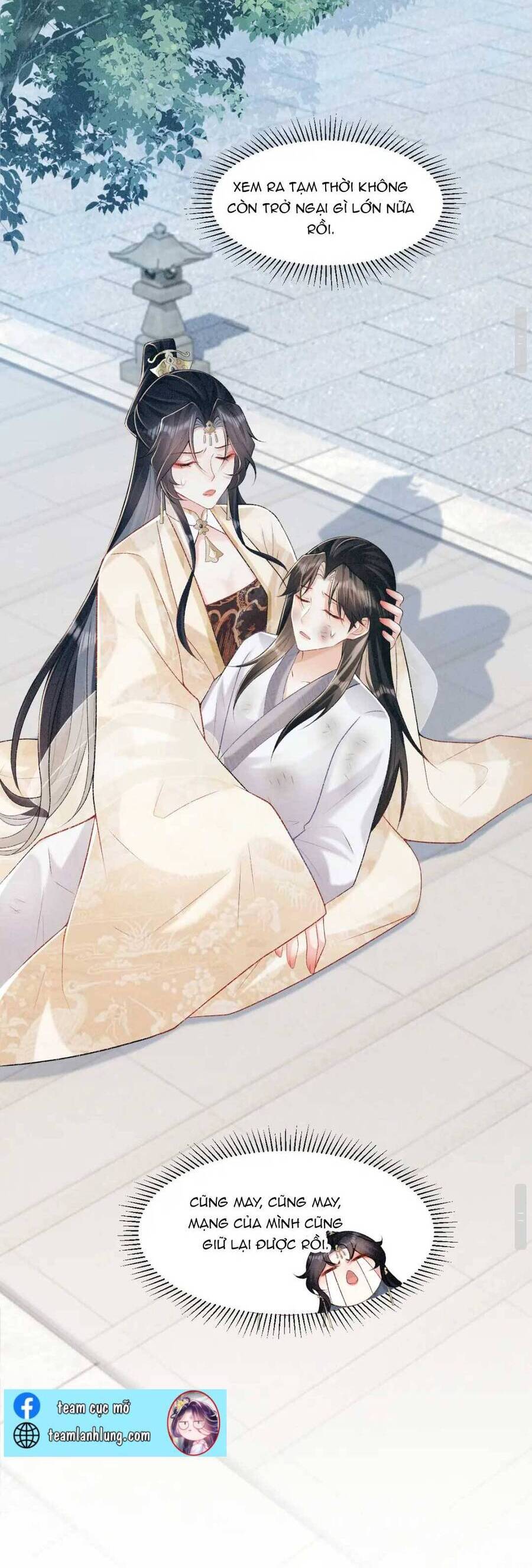 Bệnh Kiều Đồ Đệ Ngày Nào Cũng Phải Dỗ Dành Chapter 5 - Trang 2