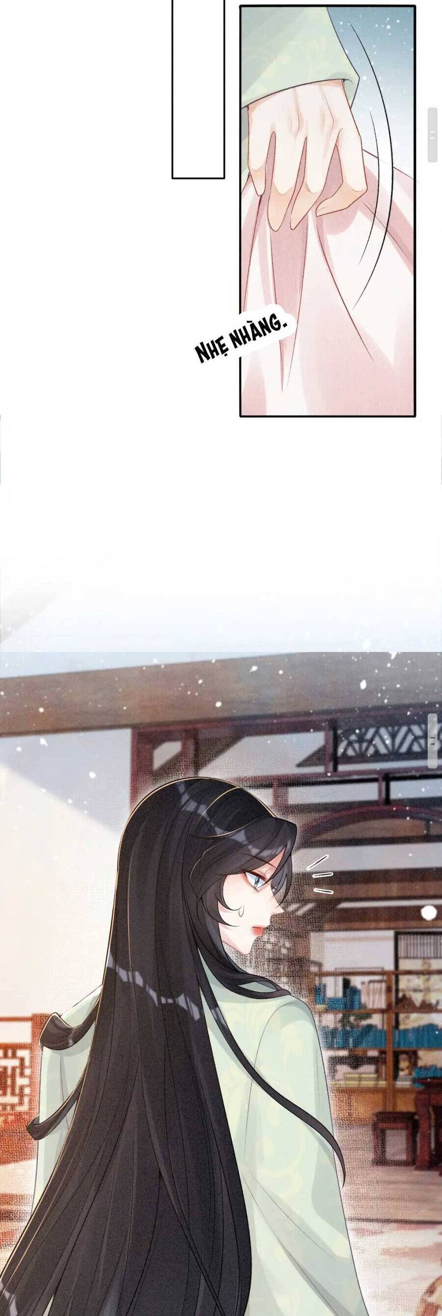 Bệnh Kiều Đồ Đệ Ngày Nào Cũng Phải Dỗ Dành Chapter 6 - Trang 2