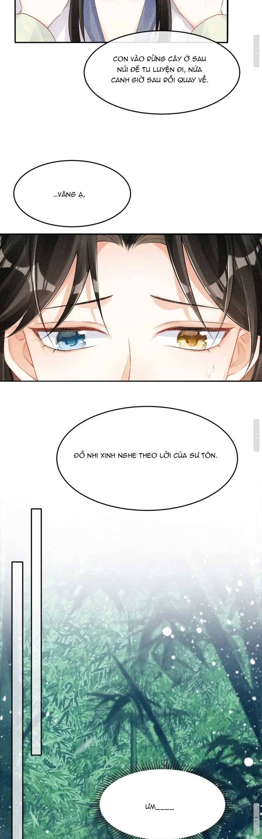 Bệnh Kiều Đồ Đệ Ngày Nào Cũng Phải Dỗ Dành Chapter 6 - Trang 2