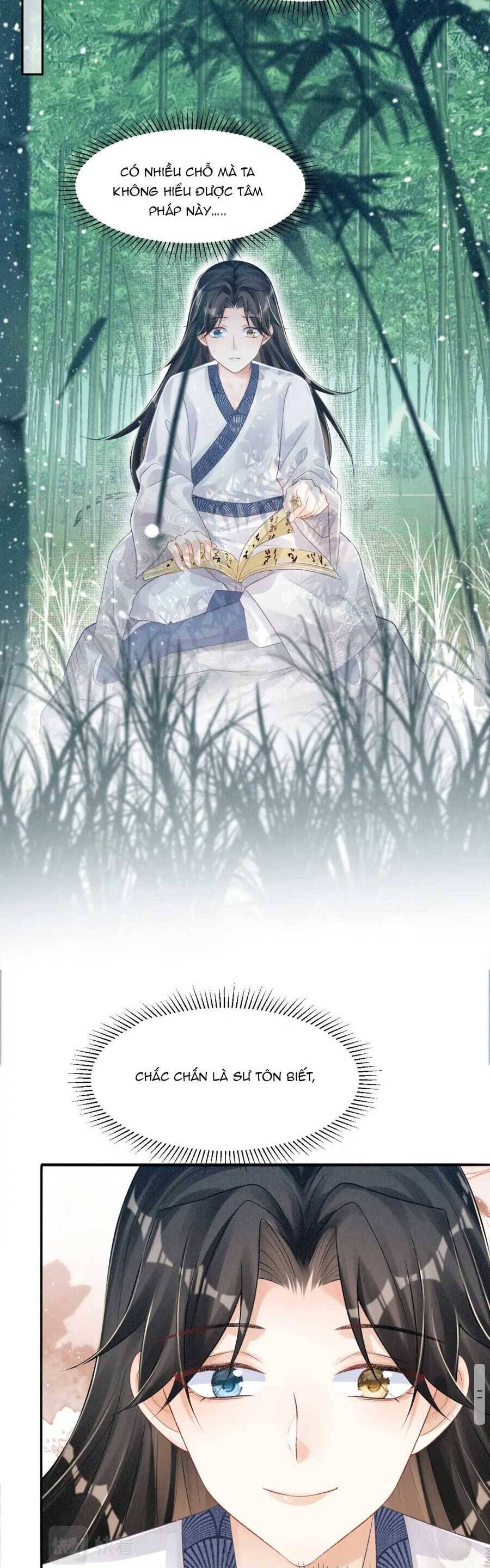 Bệnh Kiều Đồ Đệ Ngày Nào Cũng Phải Dỗ Dành Chapter 6 - Trang 2