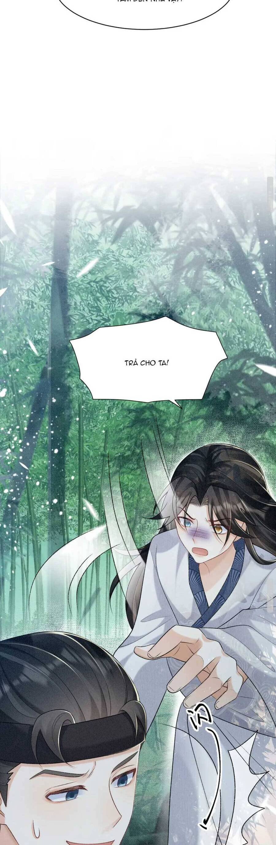 Bệnh Kiều Đồ Đệ Ngày Nào Cũng Phải Dỗ Dành Chapter 6 - Trang 2