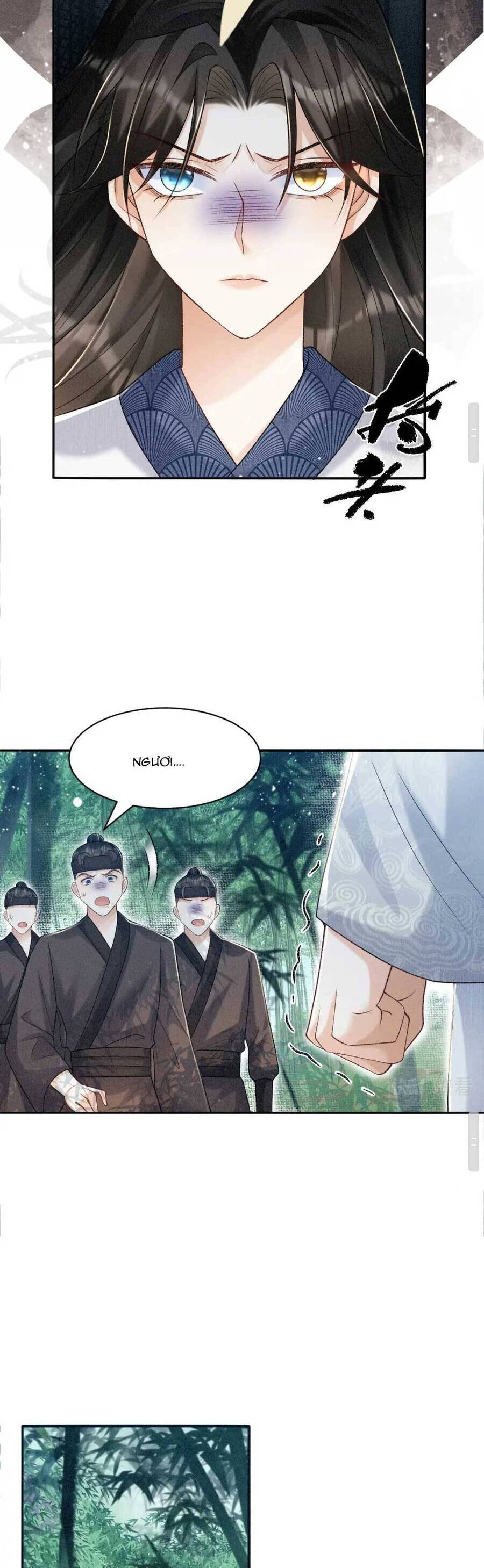 Bệnh Kiều Đồ Đệ Ngày Nào Cũng Phải Dỗ Dành Chapter 6 - Trang 2