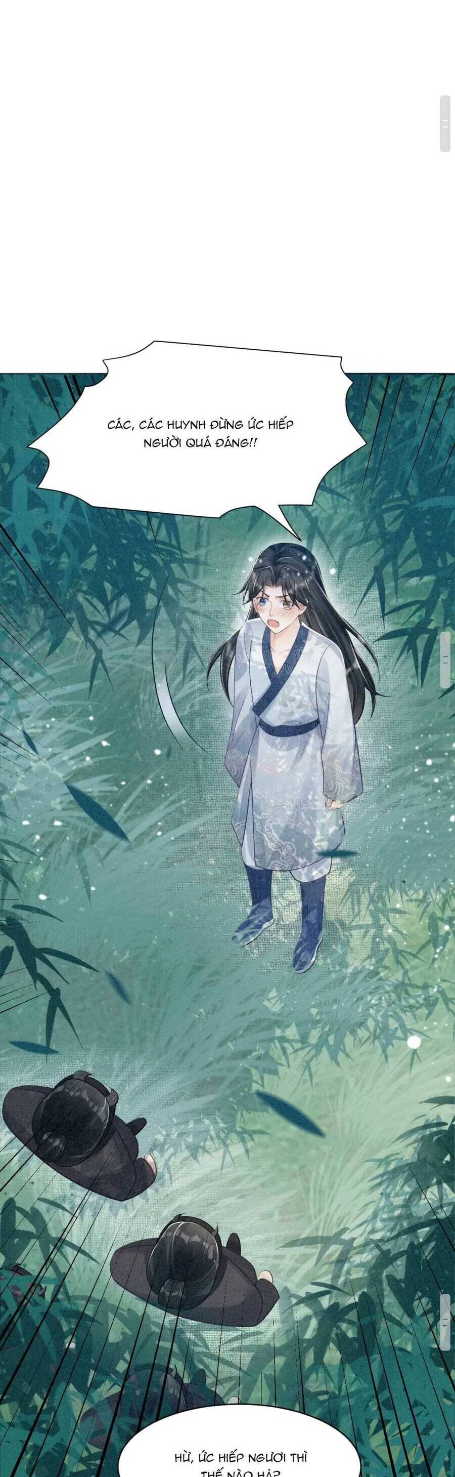 Bệnh Kiều Đồ Đệ Ngày Nào Cũng Phải Dỗ Dành Chapter 6 - Trang 2