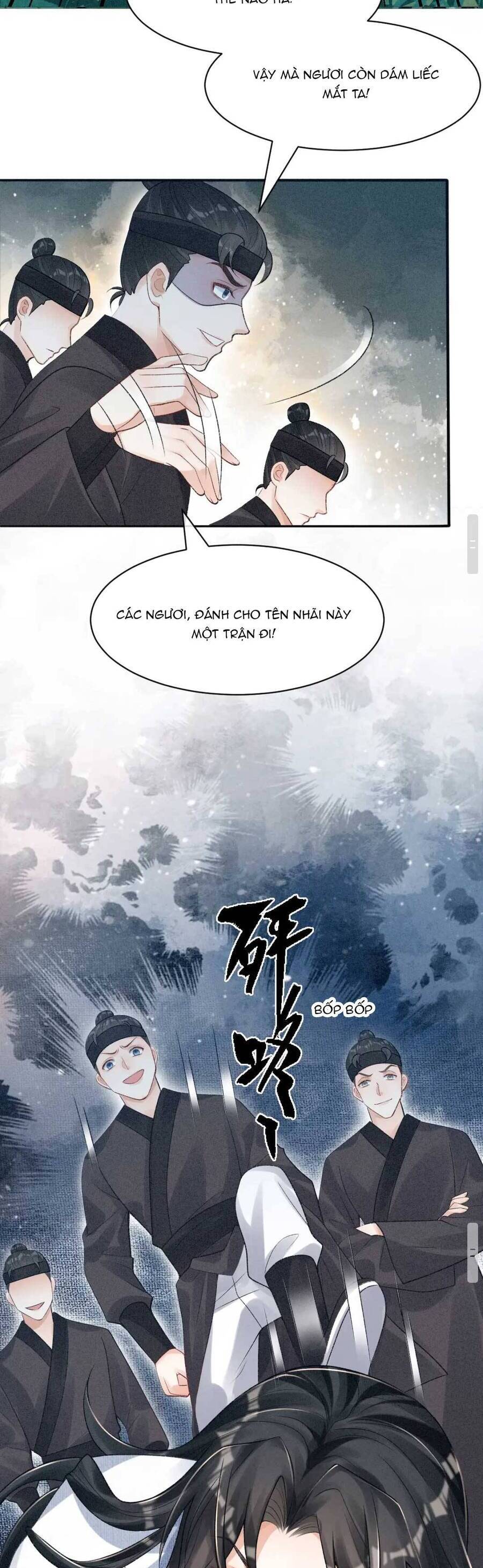 Bệnh Kiều Đồ Đệ Ngày Nào Cũng Phải Dỗ Dành Chapter 6 - Trang 2