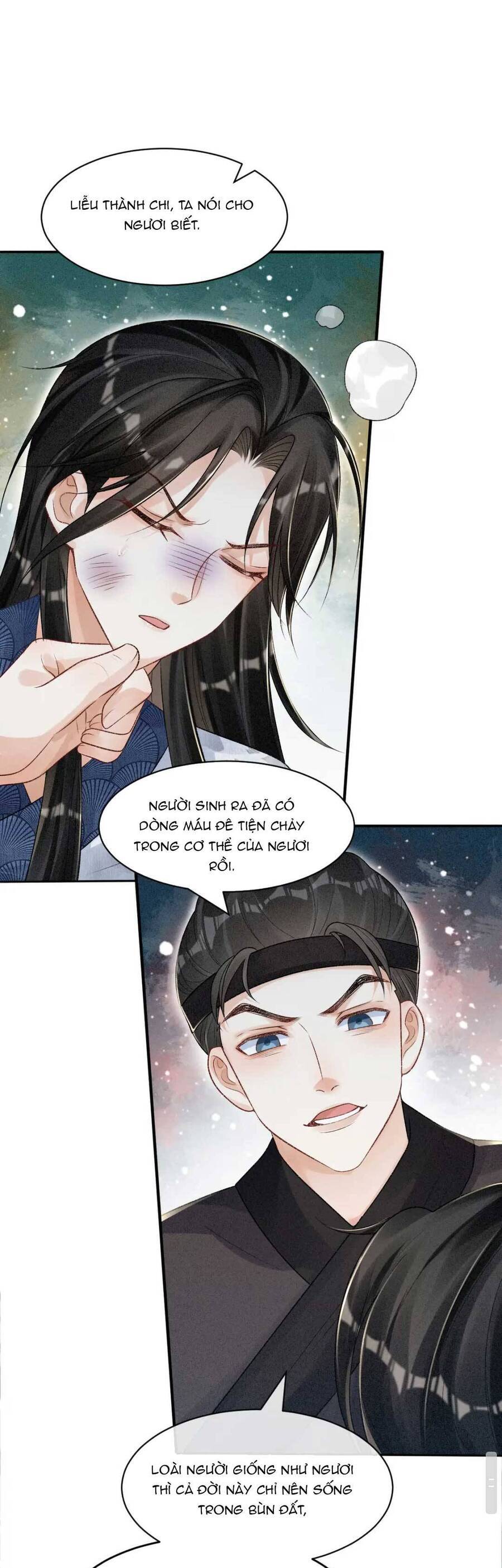 Bệnh Kiều Đồ Đệ Ngày Nào Cũng Phải Dỗ Dành Chapter 6 - Trang 2