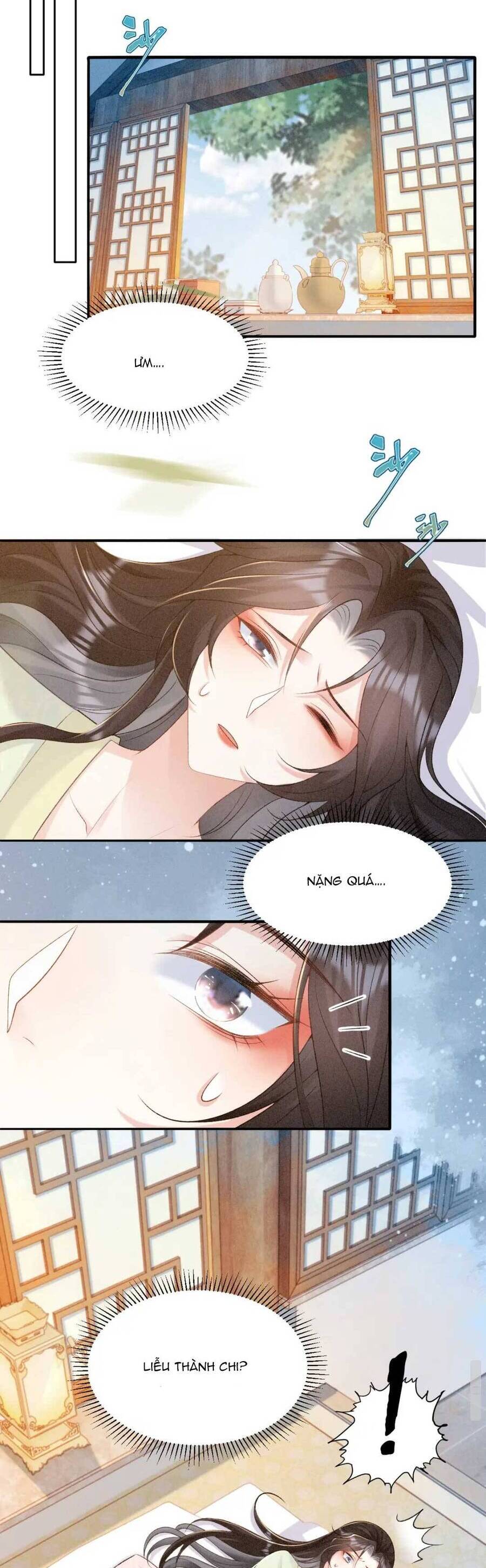 Bệnh Kiều Đồ Đệ Ngày Nào Cũng Phải Dỗ Dành Chapter 6 - Trang 2