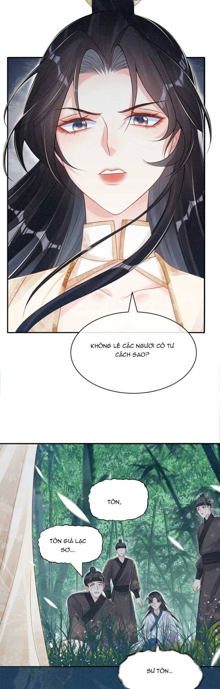 Bệnh Kiều Đồ Đệ Ngày Nào Cũng Phải Dỗ Dành Chapter 6 - Trang 2