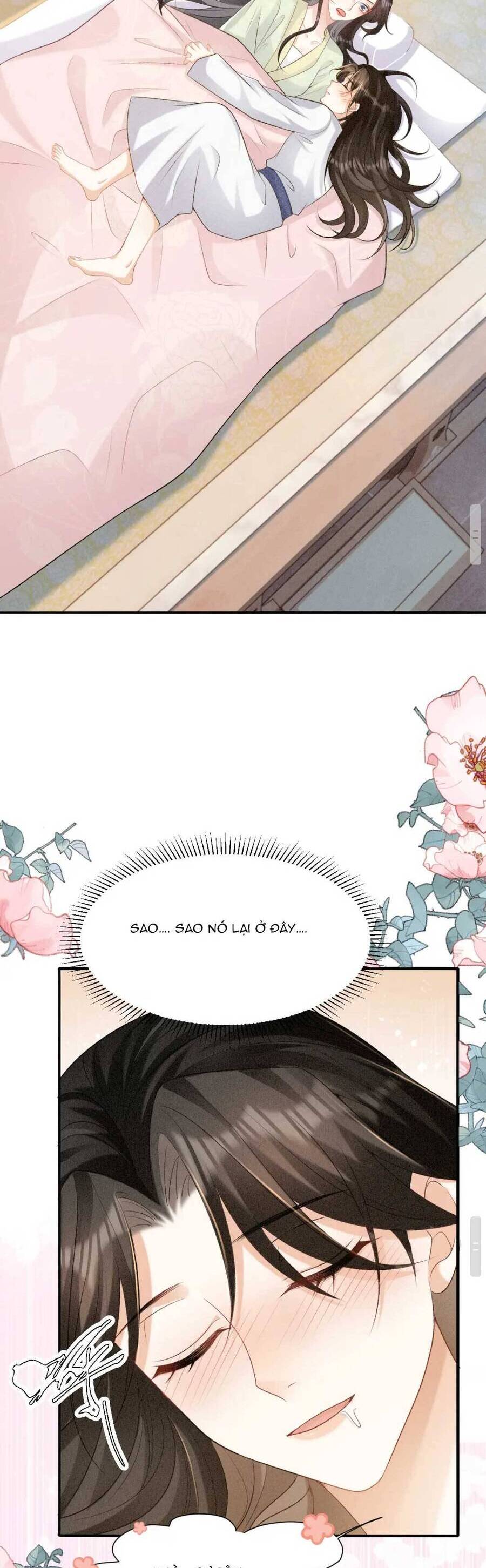 Bệnh Kiều Đồ Đệ Ngày Nào Cũng Phải Dỗ Dành Chapter 6 - Trang 2