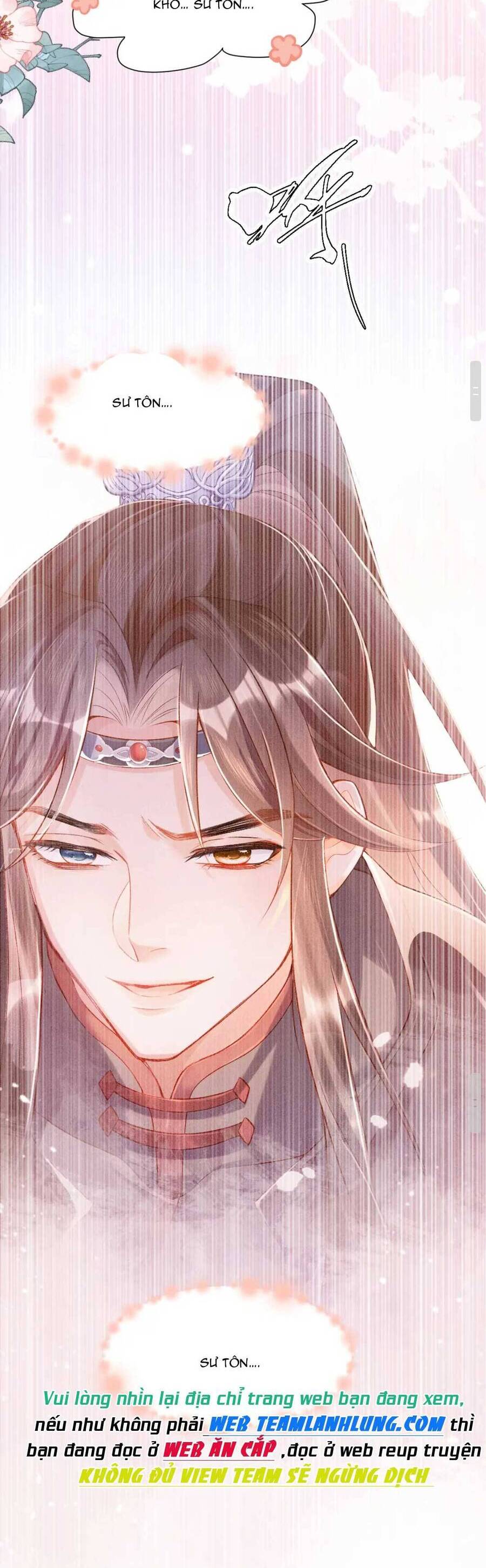 Bệnh Kiều Đồ Đệ Ngày Nào Cũng Phải Dỗ Dành Chapter 6 - Trang 2