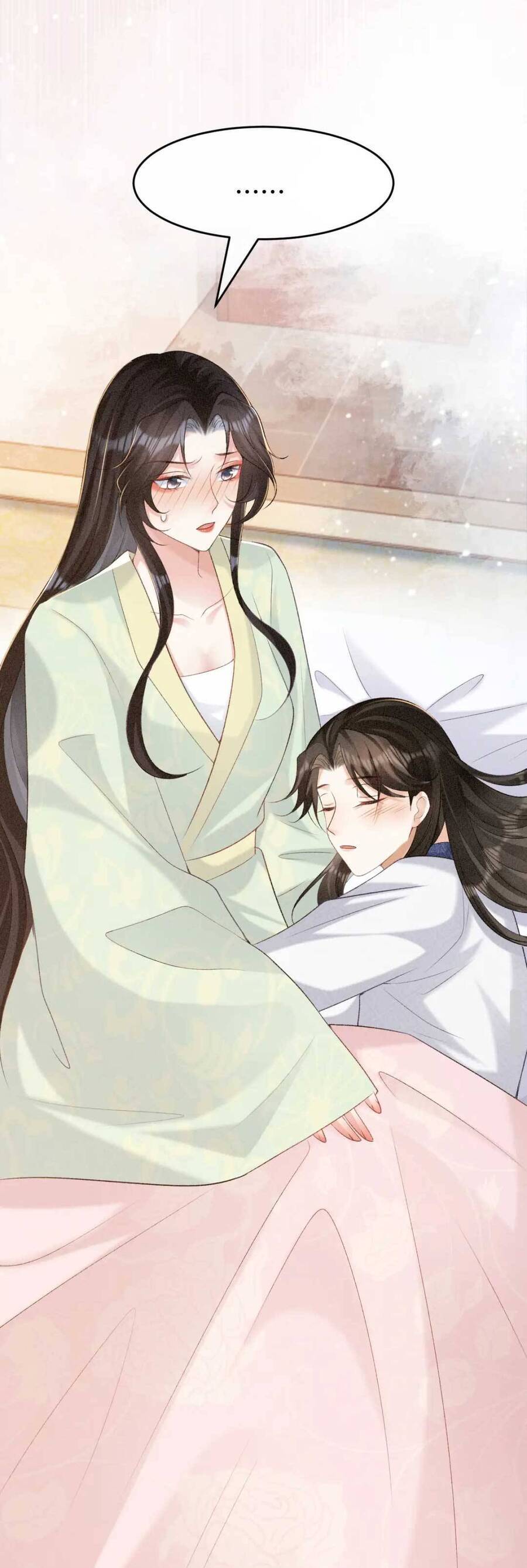 Bệnh Kiều Đồ Đệ Ngày Nào Cũng Phải Dỗ Dành Chapter 6 - Trang 2