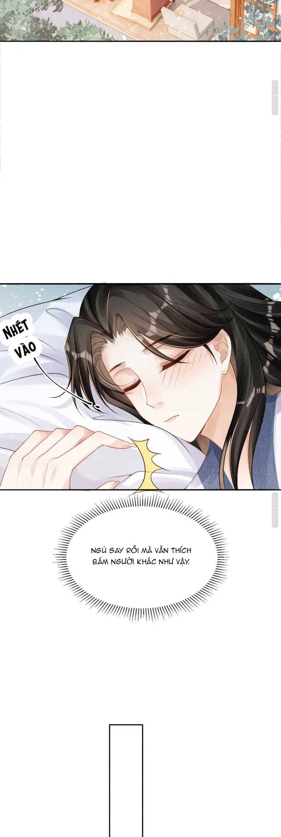 Bệnh Kiều Đồ Đệ Ngày Nào Cũng Phải Dỗ Dành Chapter 6 - Trang 2