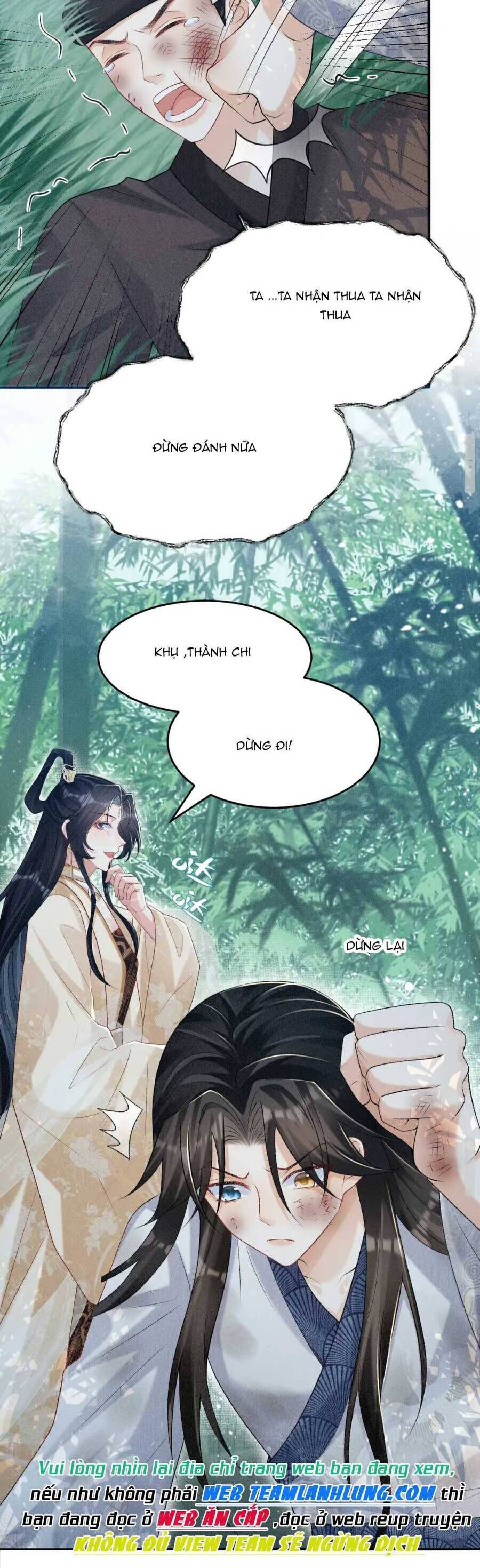 Bệnh Kiều Đồ Đệ Ngày Nào Cũng Phải Dỗ Dành Chapter 7 - Trang 2