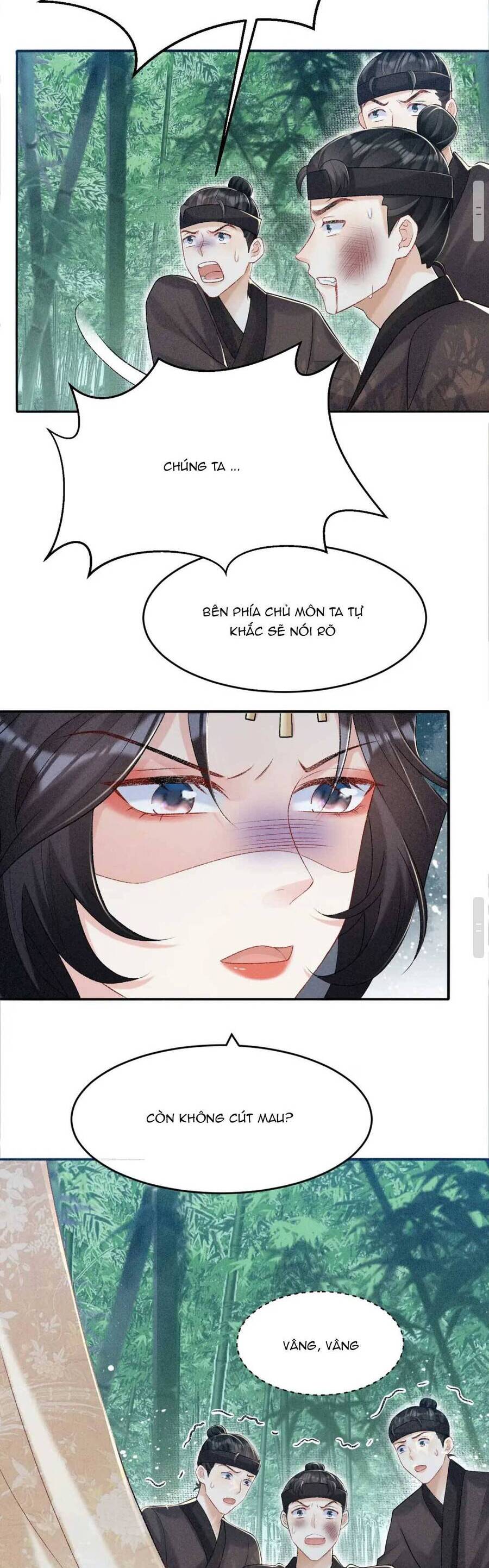 Bệnh Kiều Đồ Đệ Ngày Nào Cũng Phải Dỗ Dành Chapter 7 - Trang 2