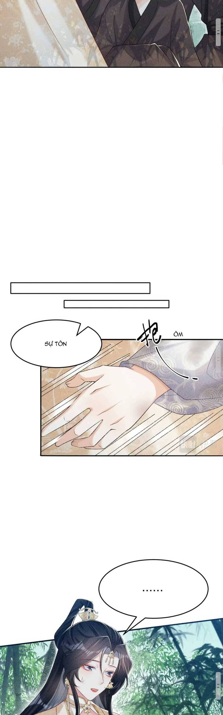 Bệnh Kiều Đồ Đệ Ngày Nào Cũng Phải Dỗ Dành Chapter 7 - Trang 2