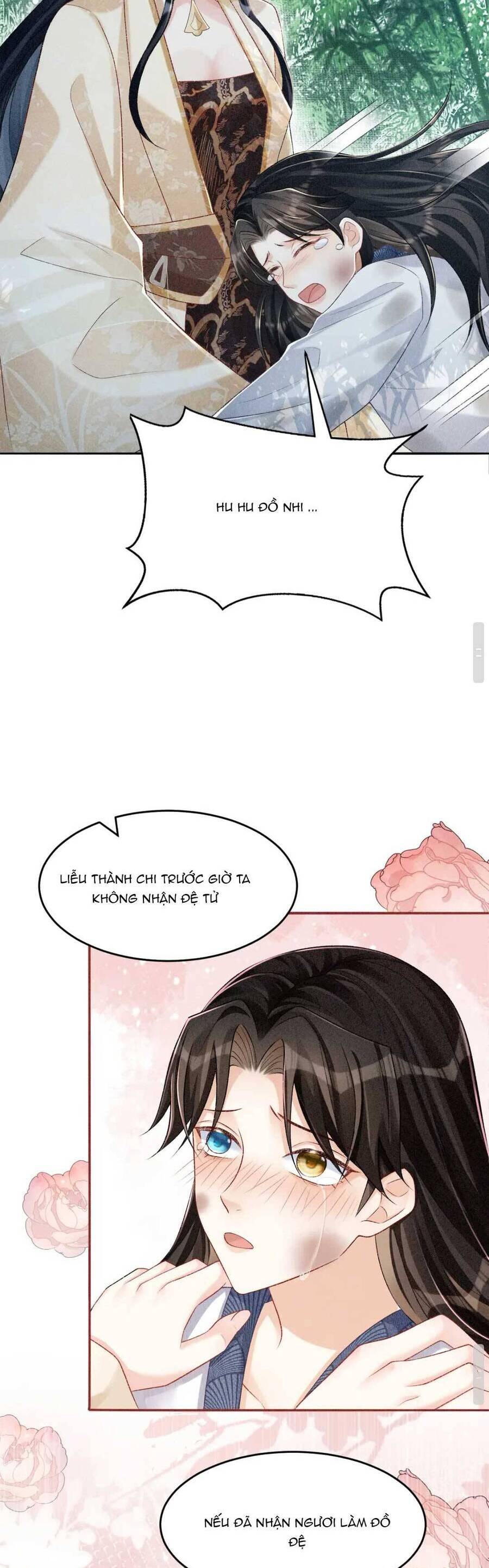 Bệnh Kiều Đồ Đệ Ngày Nào Cũng Phải Dỗ Dành Chapter 7 - Trang 2