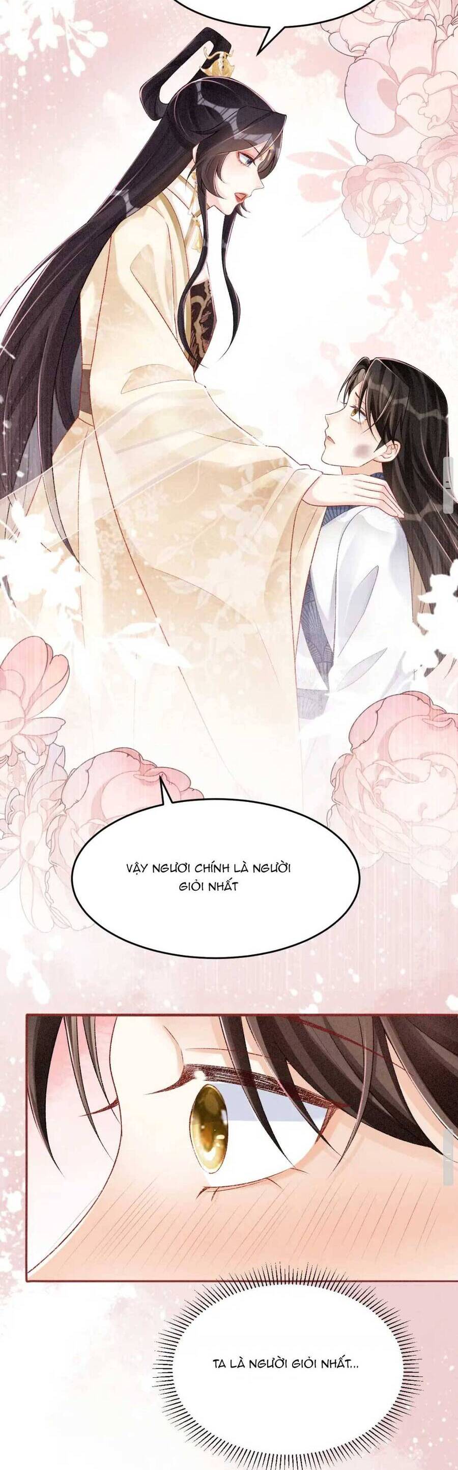 Bệnh Kiều Đồ Đệ Ngày Nào Cũng Phải Dỗ Dành Chapter 7 - Trang 2