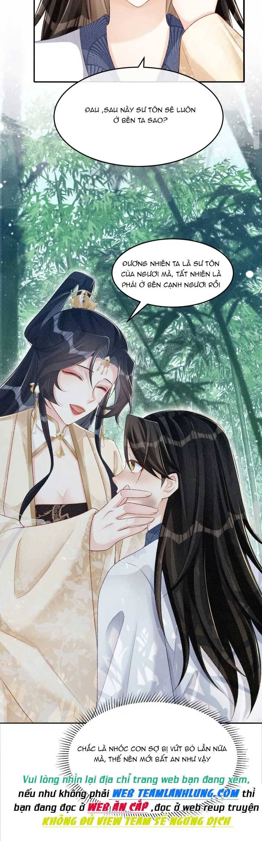 Bệnh Kiều Đồ Đệ Ngày Nào Cũng Phải Dỗ Dành Chapter 7 - Trang 2