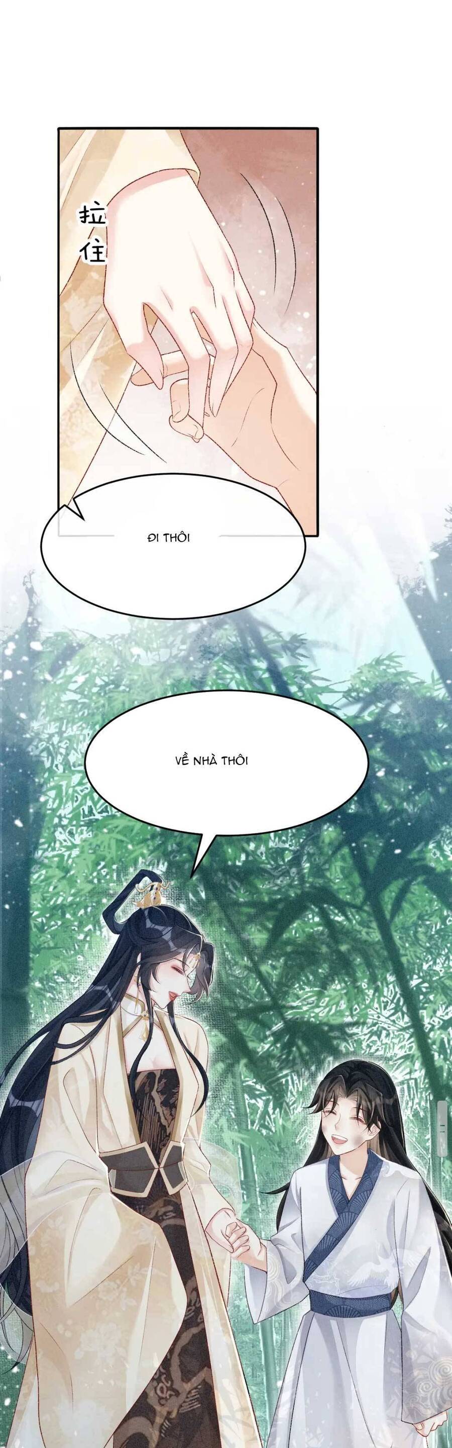 Bệnh Kiều Đồ Đệ Ngày Nào Cũng Phải Dỗ Dành Chapter 7 - Trang 2