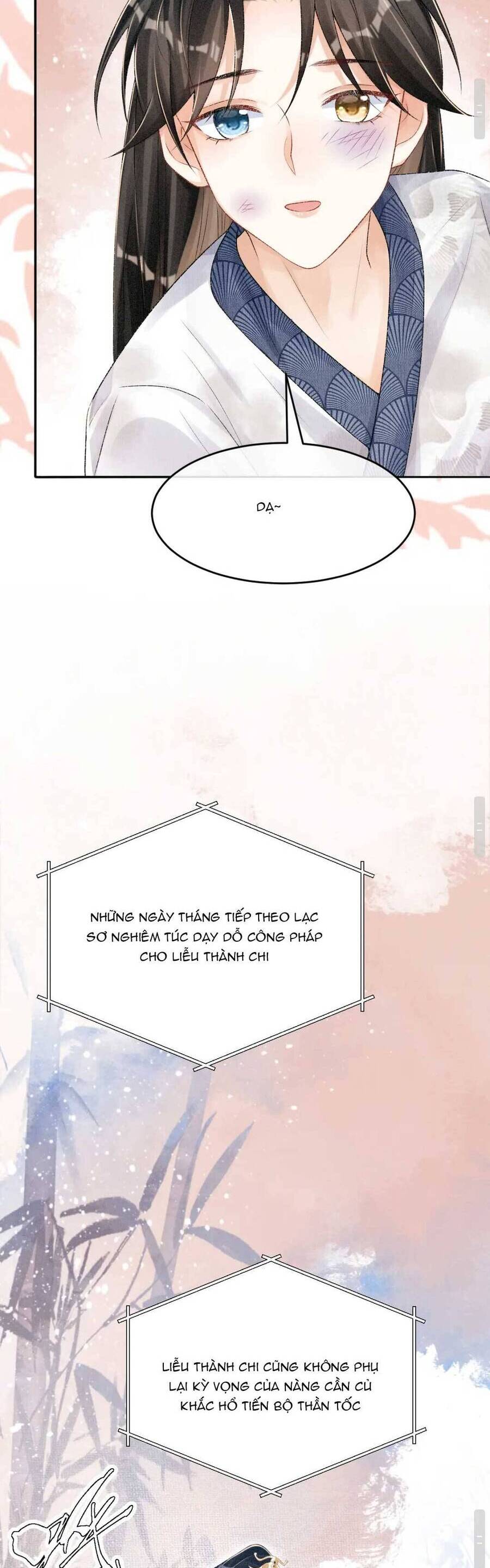 Bệnh Kiều Đồ Đệ Ngày Nào Cũng Phải Dỗ Dành Chapter 7 - Trang 2