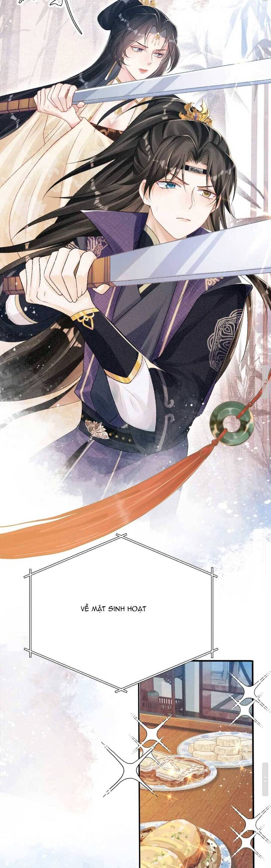 Bệnh Kiều Đồ Đệ Ngày Nào Cũng Phải Dỗ Dành Chapter 7 - Trang 2