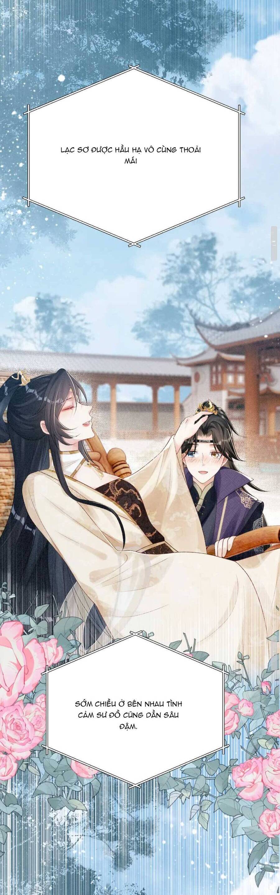 Bệnh Kiều Đồ Đệ Ngày Nào Cũng Phải Dỗ Dành Chapter 7 - Trang 2