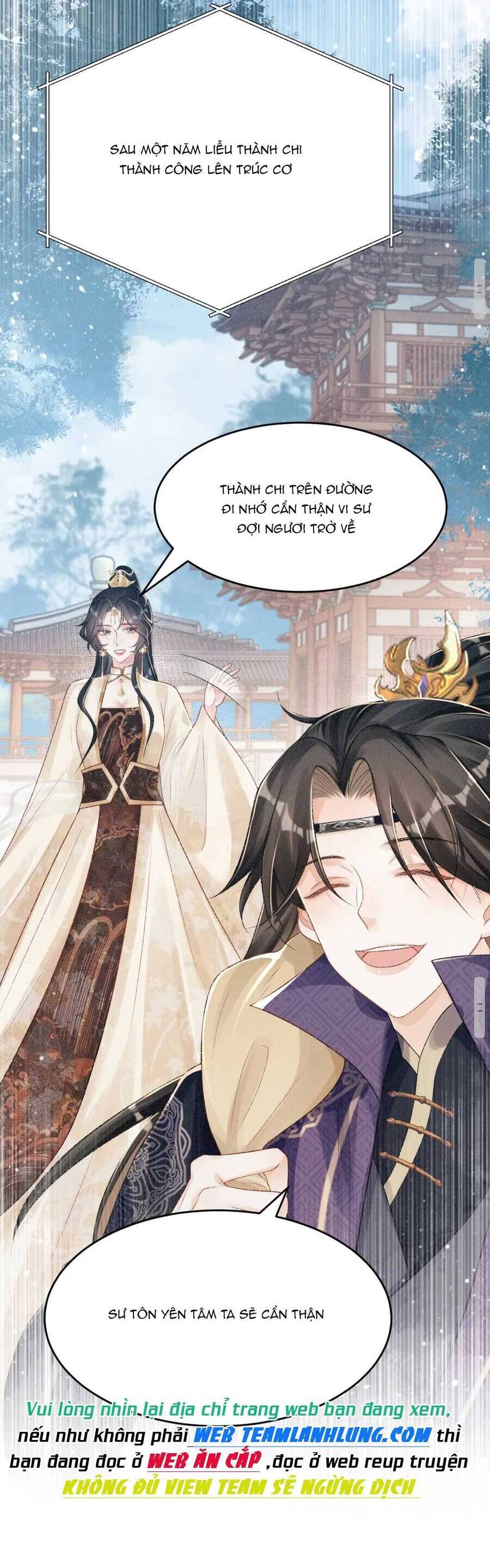 Bệnh Kiều Đồ Đệ Ngày Nào Cũng Phải Dỗ Dành Chapter 7 - Trang 2