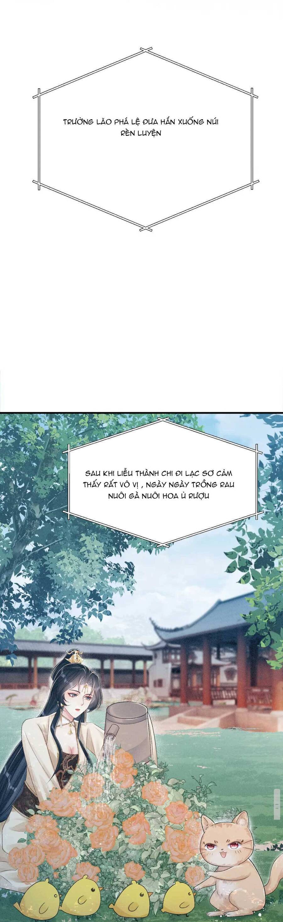 Bệnh Kiều Đồ Đệ Ngày Nào Cũng Phải Dỗ Dành Chapter 7 - Trang 2