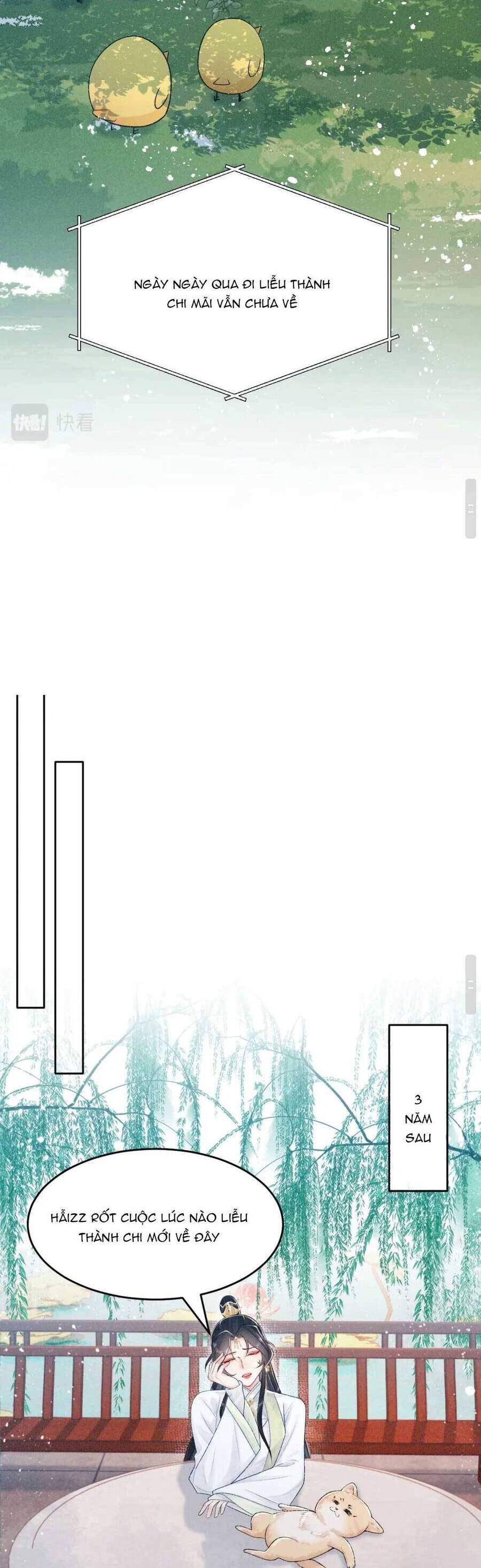 Bệnh Kiều Đồ Đệ Ngày Nào Cũng Phải Dỗ Dành Chapter 7 - Trang 2