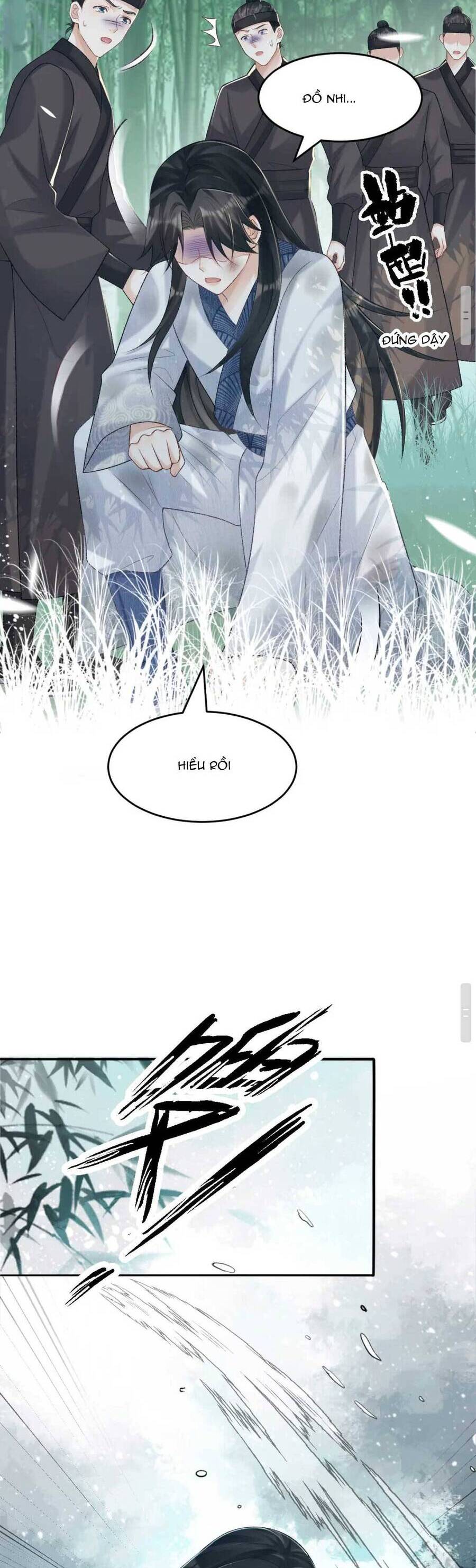 Bệnh Kiều Đồ Đệ Ngày Nào Cũng Phải Dỗ Dành Chapter 7 - Trang 2