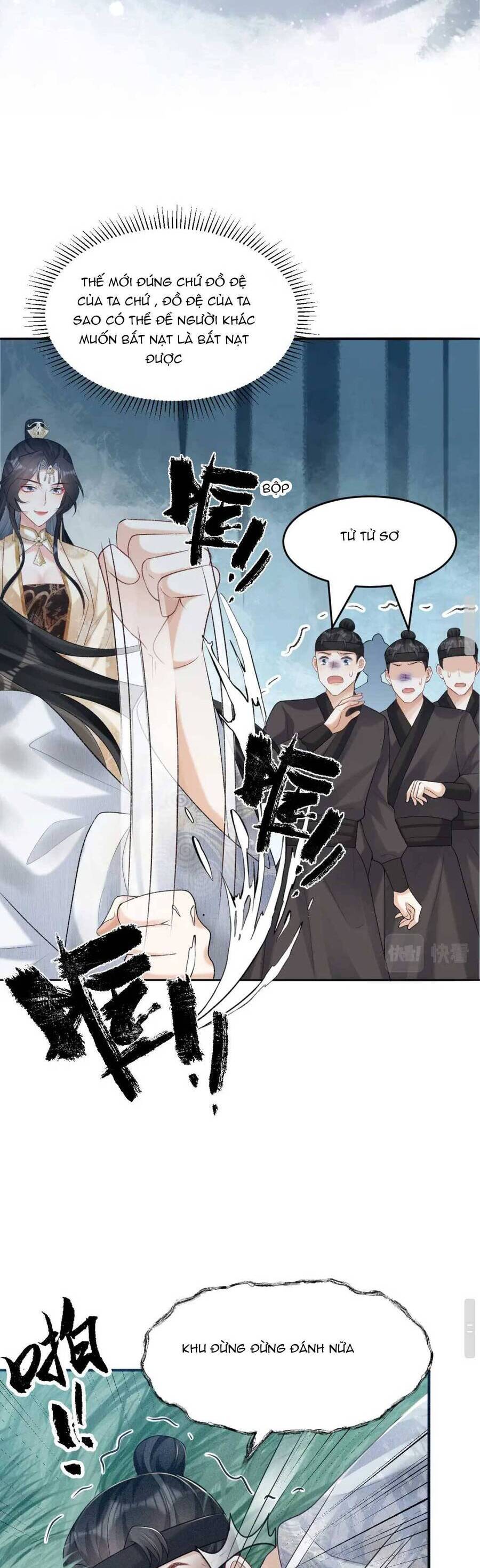 Bệnh Kiều Đồ Đệ Ngày Nào Cũng Phải Dỗ Dành Chapter 7 - Trang 2