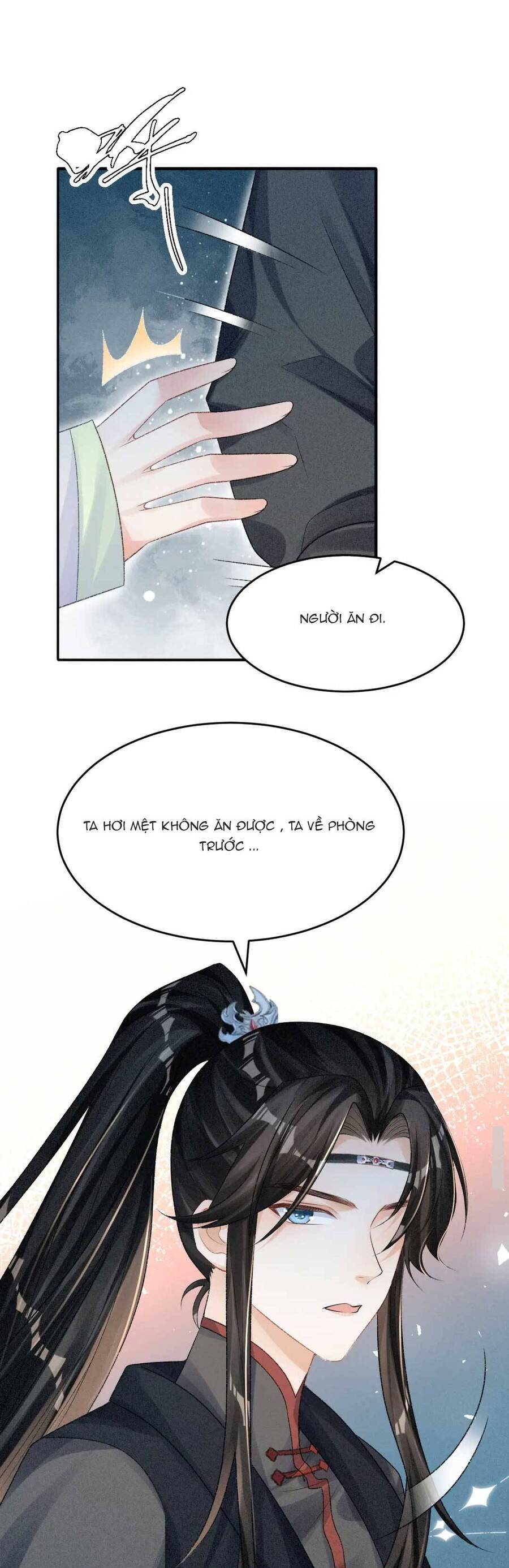 Bệnh Kiều Đồ Đệ Ngày Nào Cũng Phải Dỗ Dành Chapter 8 - Trang 2