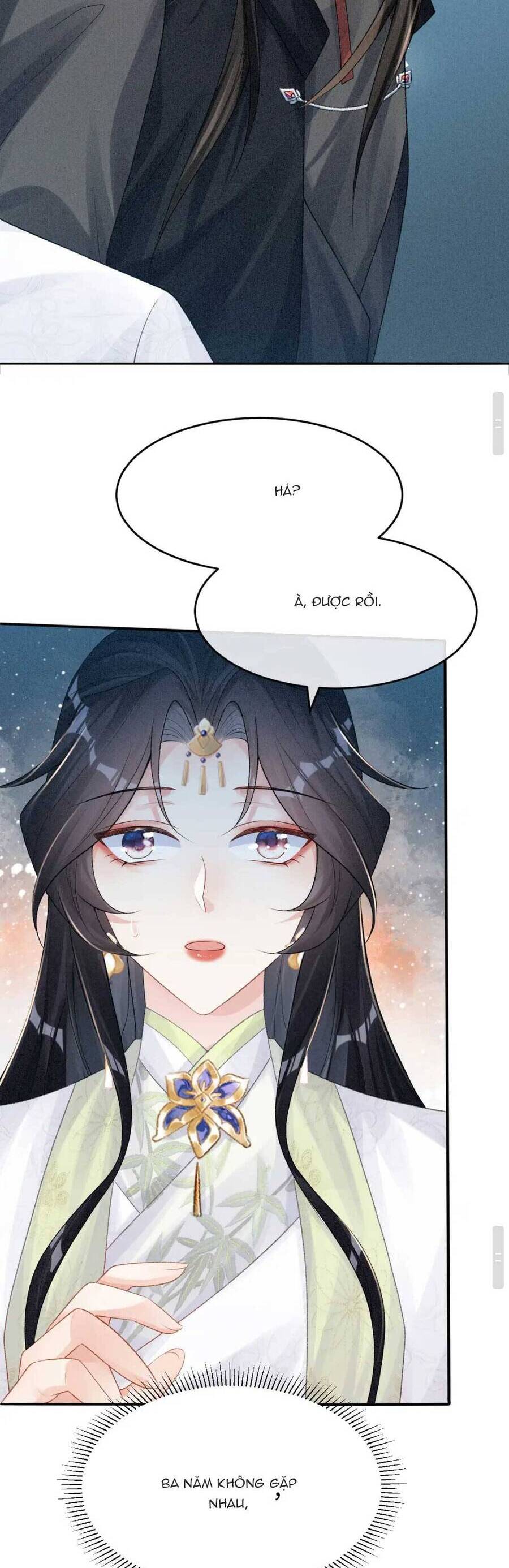 Bệnh Kiều Đồ Đệ Ngày Nào Cũng Phải Dỗ Dành Chapter 8 - Trang 2